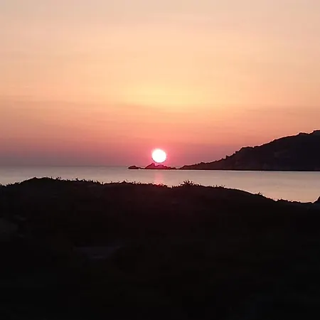 Apartman House Giua La Punzesa
