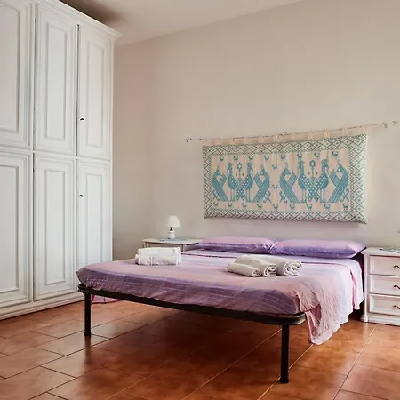 House Giua La Punzesa Apartman *