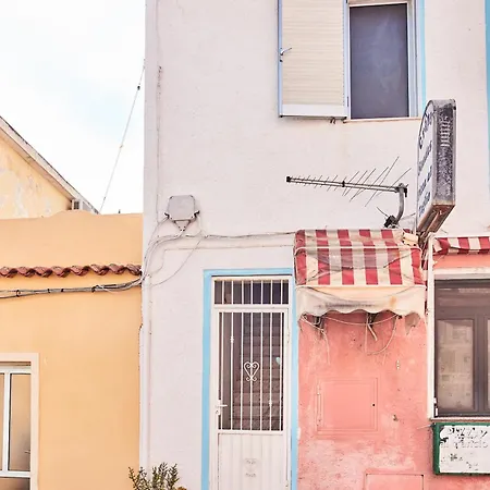 House Giua La Punzesa Santa Teresa Gallura