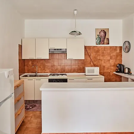 Lägenhet House Giua La Punzesa