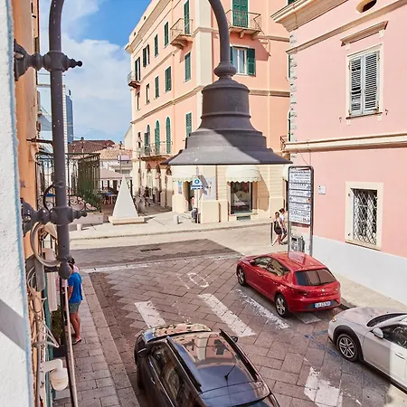 Apartment House Giua La Punzesa