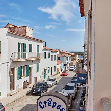 House Giua La Punzesa * Santa Teresa Gallura