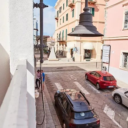 House Giua La Punzesa *