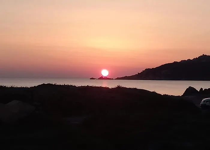 Apartman House Giua La Punzesa