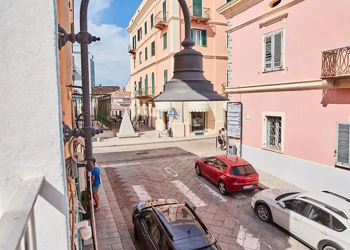 Apartman House Giua La Punzesa